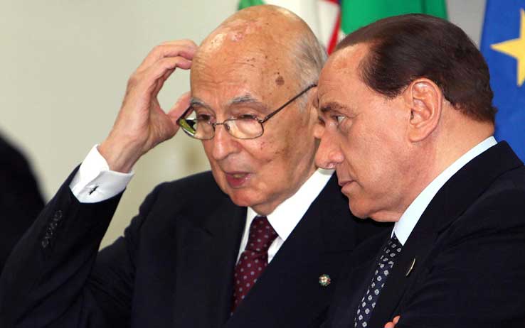 Berlusconi vuole arrivare al Quirinale: alleanza larga per impedire questo shock