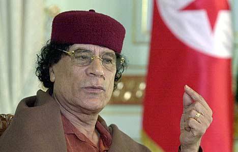 Gheddafi, provocazione grave e Lega cosa dice?