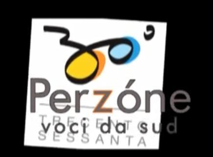 Perzóne – voci da Sud