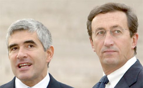 «Fini e Casini lo mollino sul salvacondotto personale»