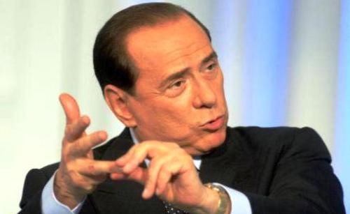 Nessuna visione per lo sviluppo Berlusconi vada via