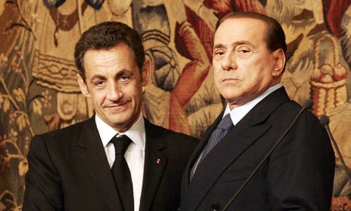 Le couple Sarkozy-Berlusconi a attisé la rivalité naturelle entre nos deux pays