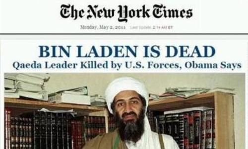 Bin Laden, decennio che si chiude.