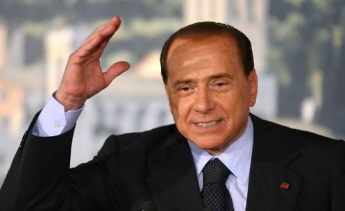 Berlusconi è finito ma lui non lo sa