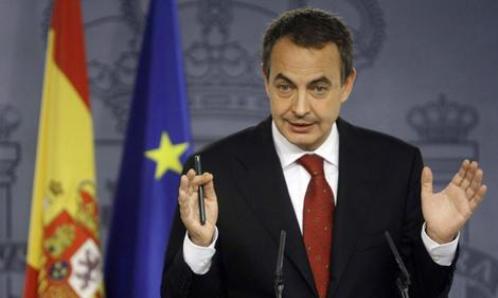 Zapatero dimostra elezioni possibili per fase nuova