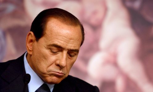 Berlusconi dovrebbe dire solo ‘dimissioni’
