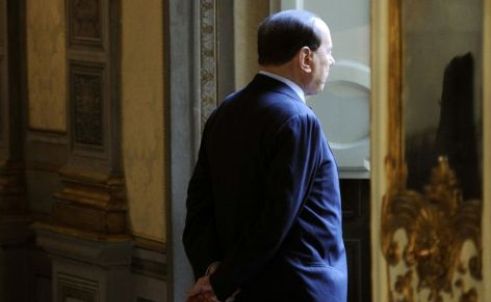 Berlusconi ha votato ed è stato sconfitto