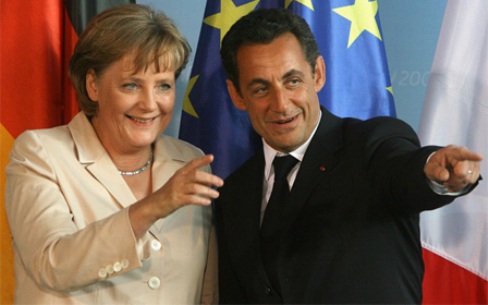Asse Merkel-Sarkozy, conseguenza assenza di governo