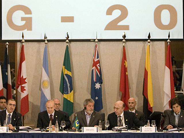 Al G20 si arrivi con annuncio governo d’emergenza (video)