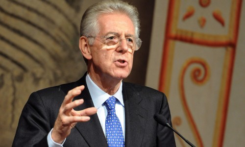 Legge elettorale, parole di Monti ‘spinta’ ad approvazione