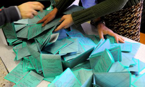 Troppe talpe al lavoro prima di parlare di urne serve la riforma elettorale