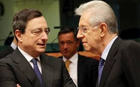 Decisione Draghi è svolta per Italia e per Ue