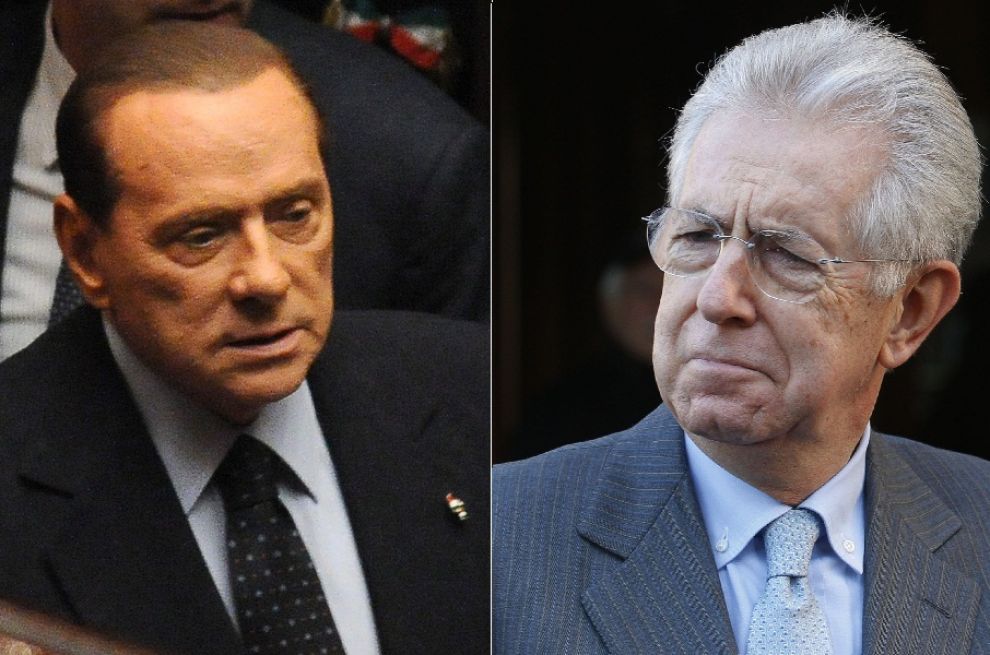 Con Monti competizione, avversario è Berlusconi