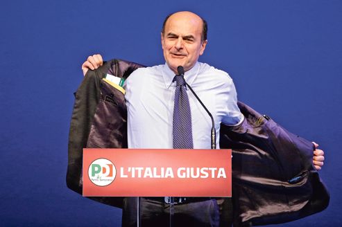 En Italie, une fin de campagne confuse