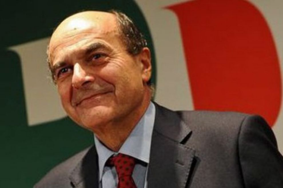 Bersani non è e non farà mai il Berlusconi