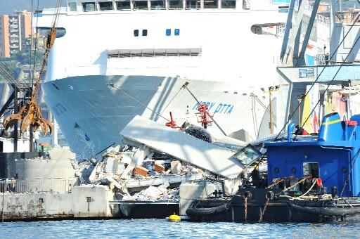 Incidente al porto di Genova, Letta telefona a Burlando, Doria e all’Autorità Portuale