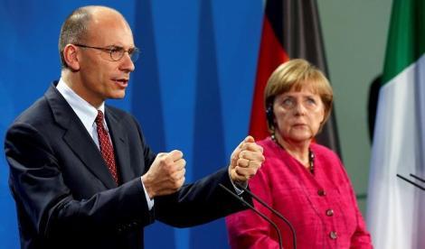 Germania e Italia insieme per l’Europa della crescita