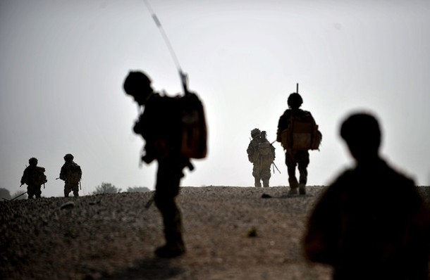 Cordoglio per il militare scomparso in Afghanistan