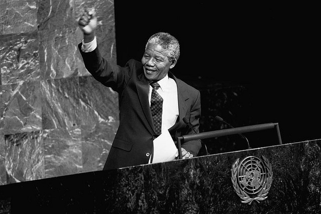 Ispirati dai valori di Mandela