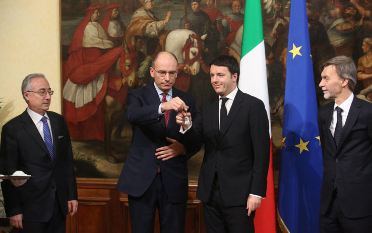 Letta, attacco a Renzi: “Si usano i partiti per fregare i compagni”